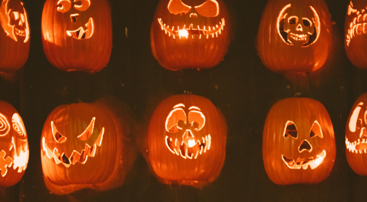 Zucche di Halloween