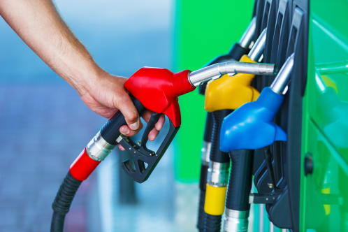 Fare benzina
