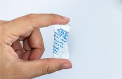 silica gel